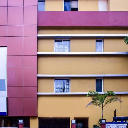 Flagship Chennai Residency T Nagar Near Ags Cinemas T Nagar Hotel Exterior foto