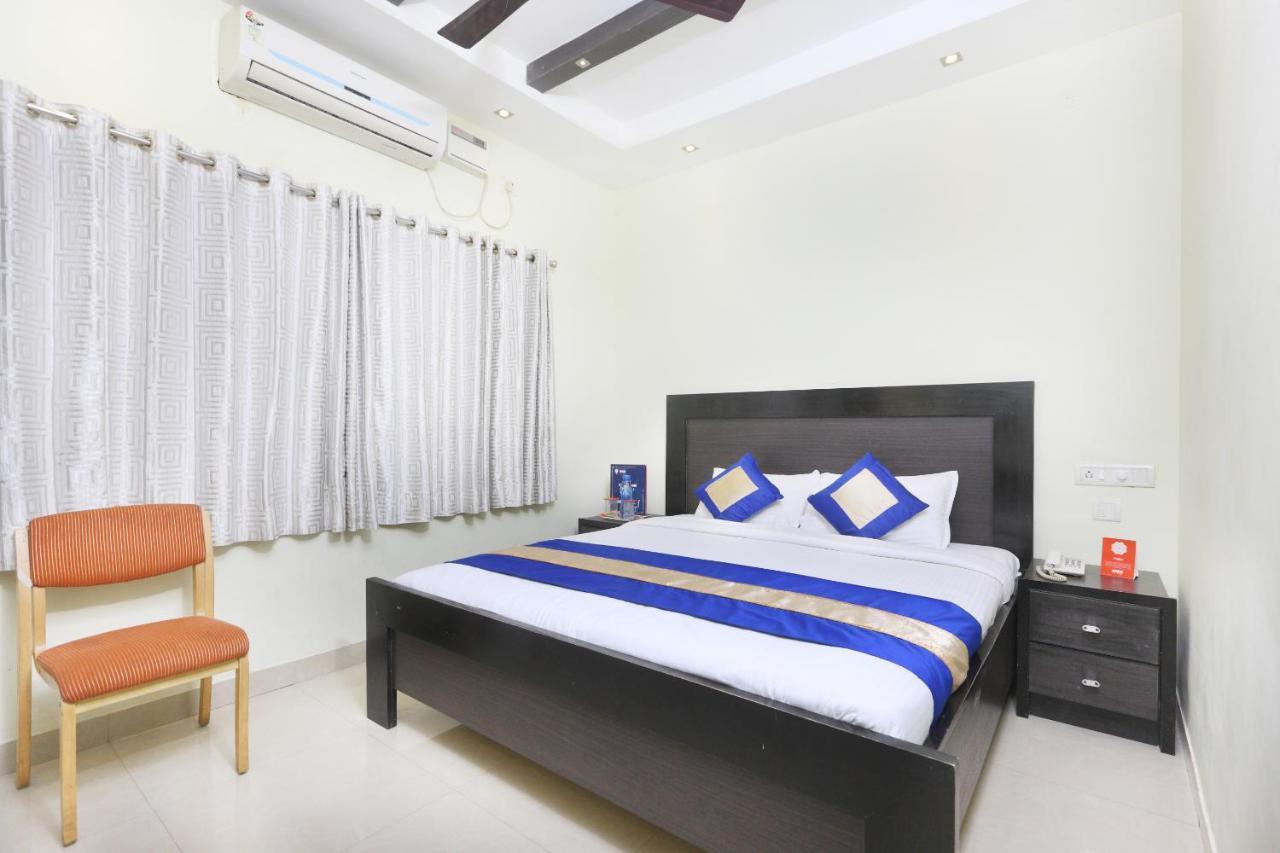 Flagship Chennai Residency T Nagar Near Ags Cinemas T Nagar Hotel Exterior foto