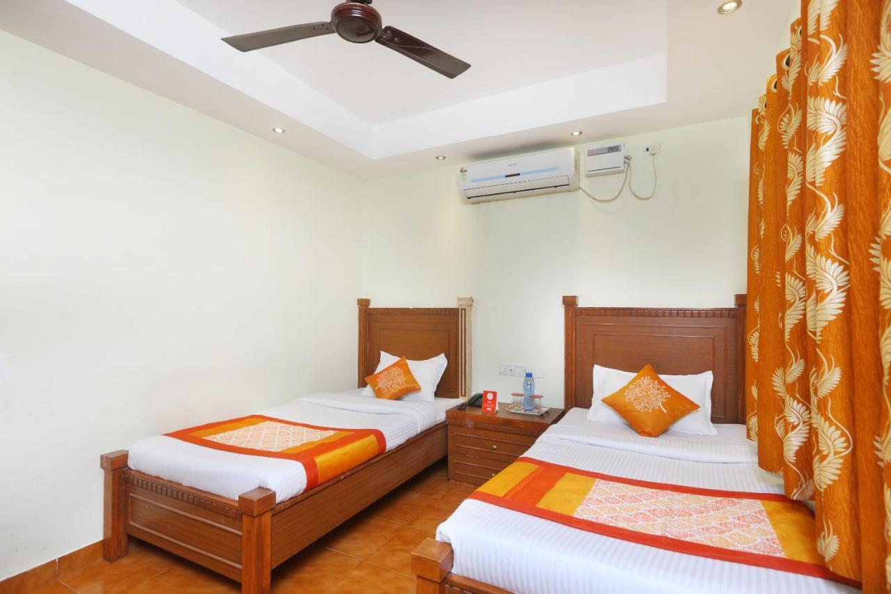 Flagship Chennai Residency T Nagar Near Ags Cinemas T Nagar Hotel Exterior foto