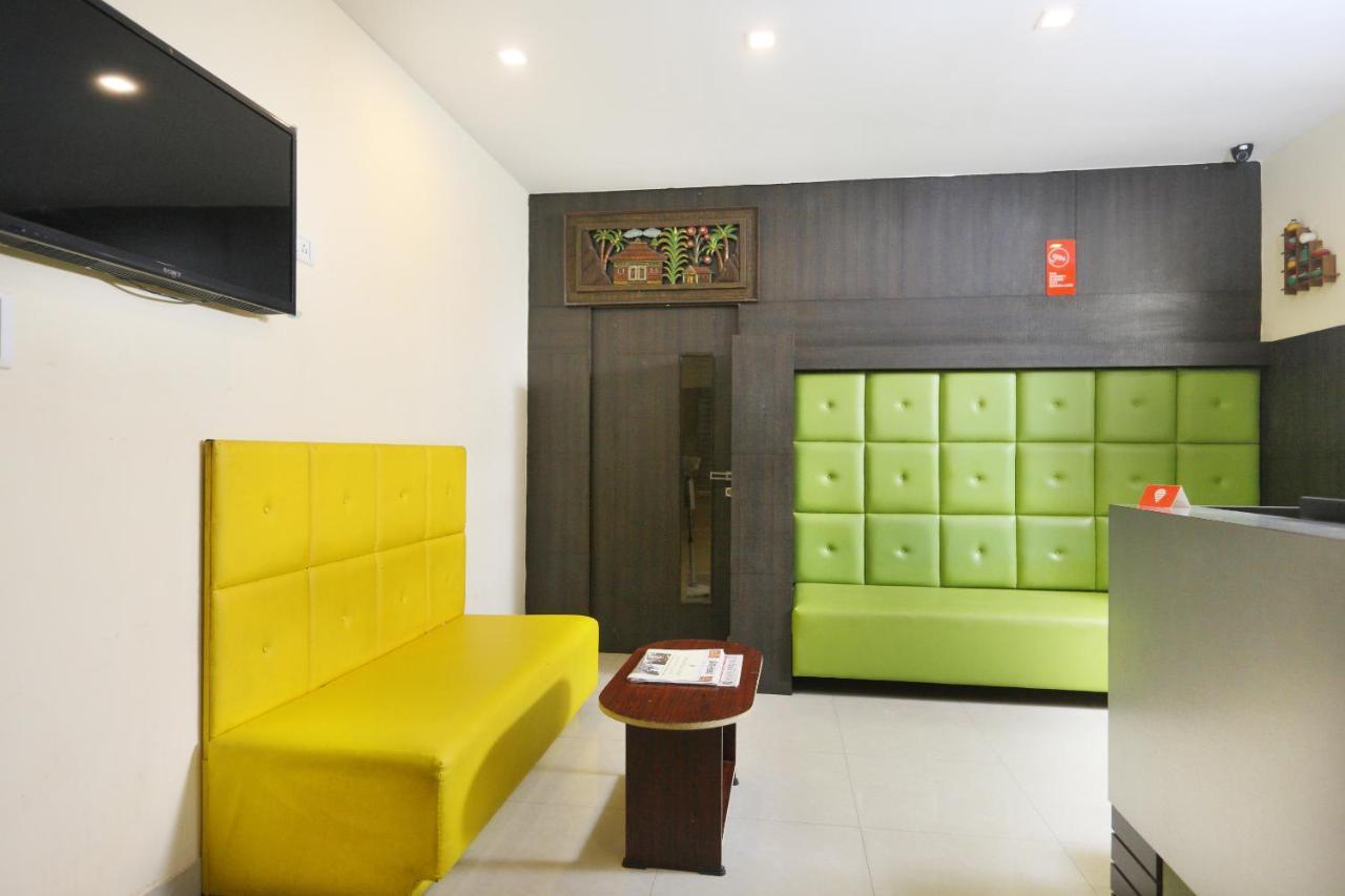 Flagship Chennai Residency T Nagar Near Ags Cinemas T Nagar Hotel Exterior foto